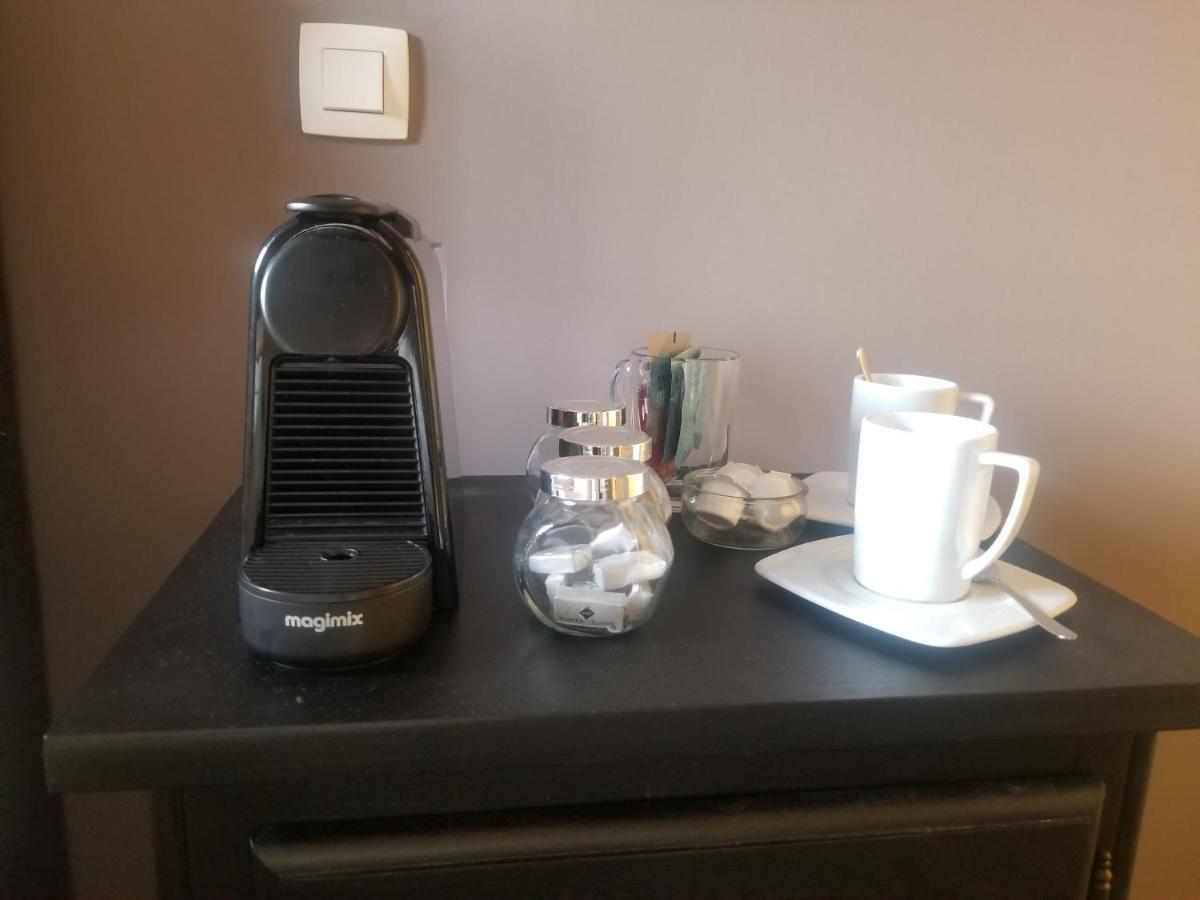 Cote Grange Otel Tournai Dış mekan fotoğraf