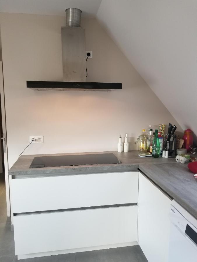 Cote Grange Otel Tournai Dış mekan fotoğraf