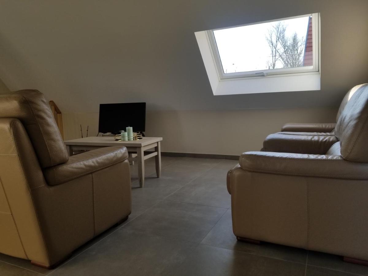 Cote Grange Otel Tournai Dış mekan fotoğraf