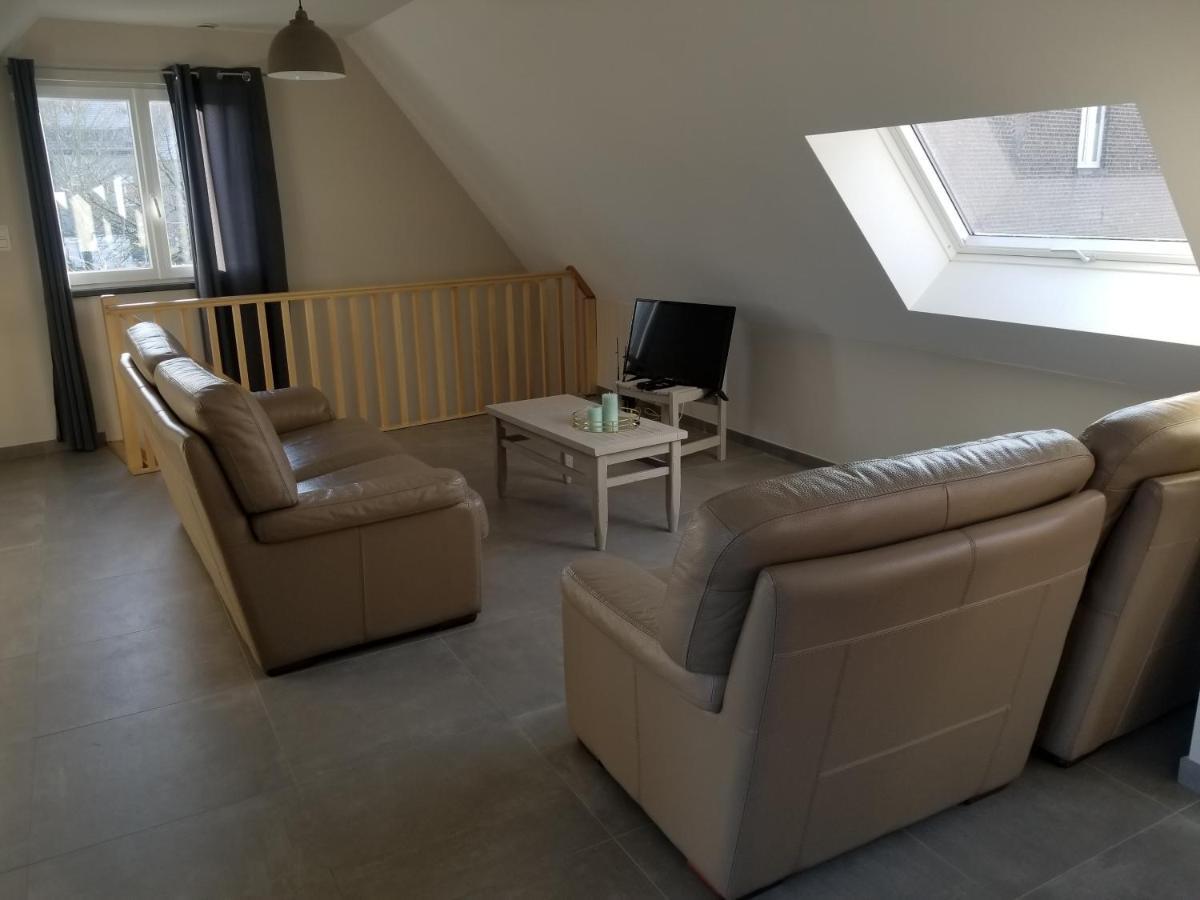 Cote Grange Otel Tournai Dış mekan fotoğraf