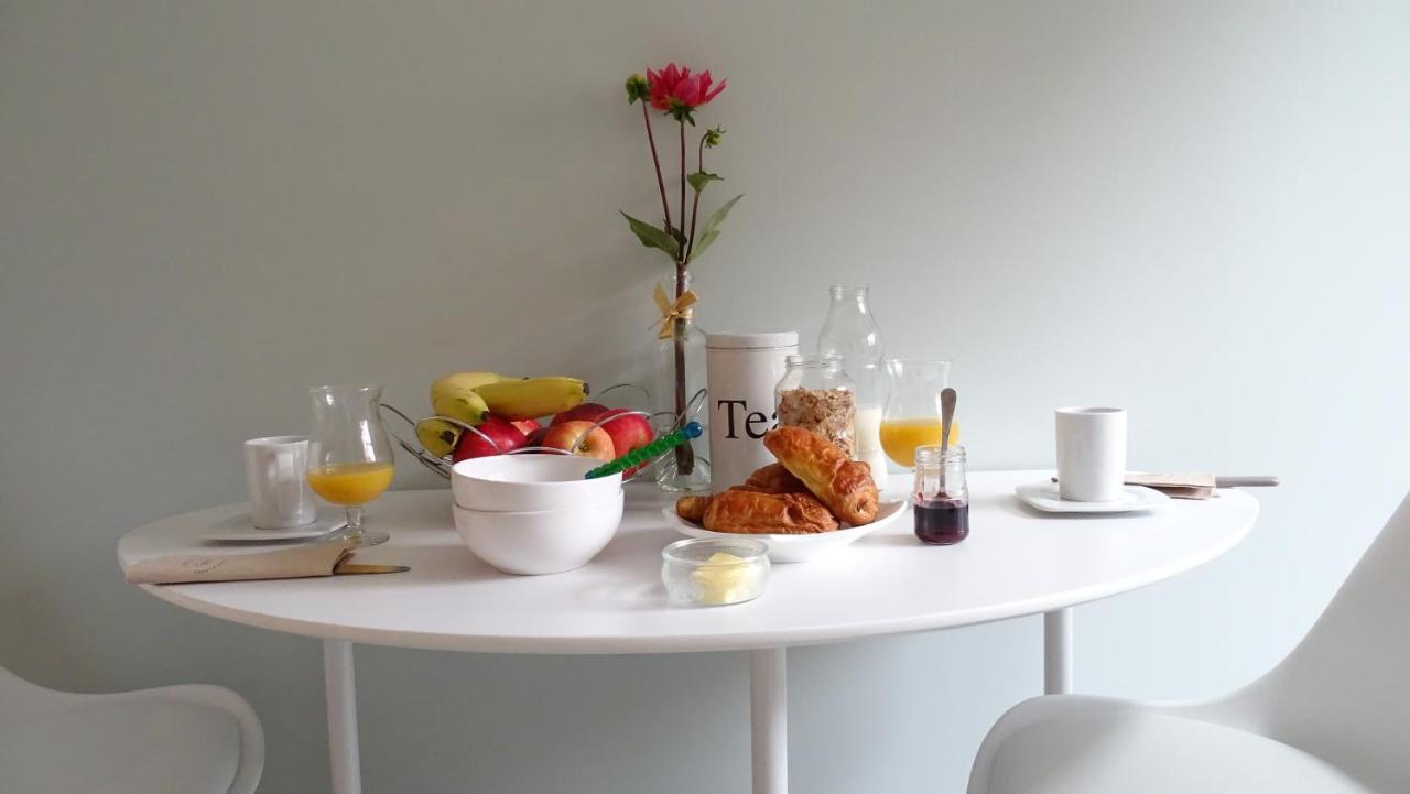 Cote Grange Otel Tournai Dış mekan fotoğraf