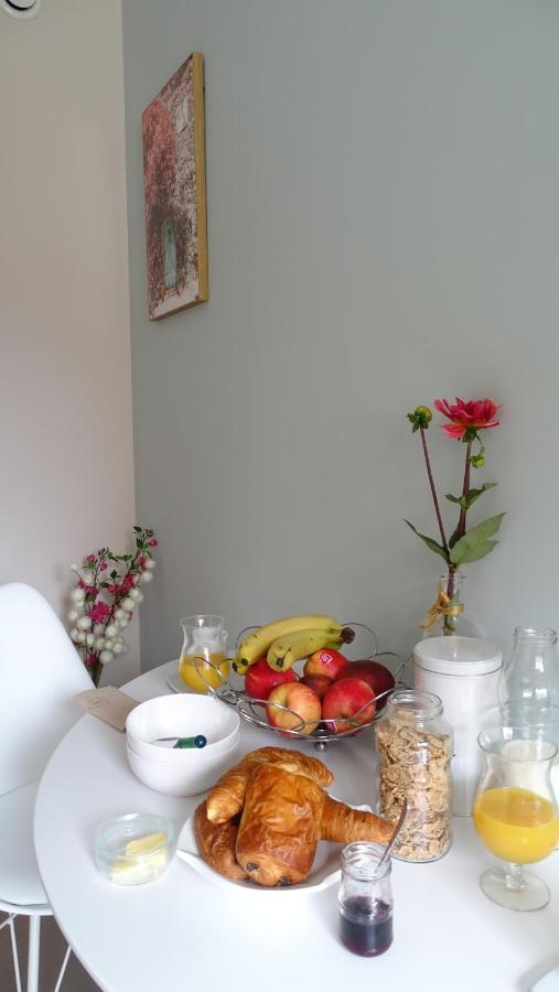 Cote Grange Otel Tournai Dış mekan fotoğraf