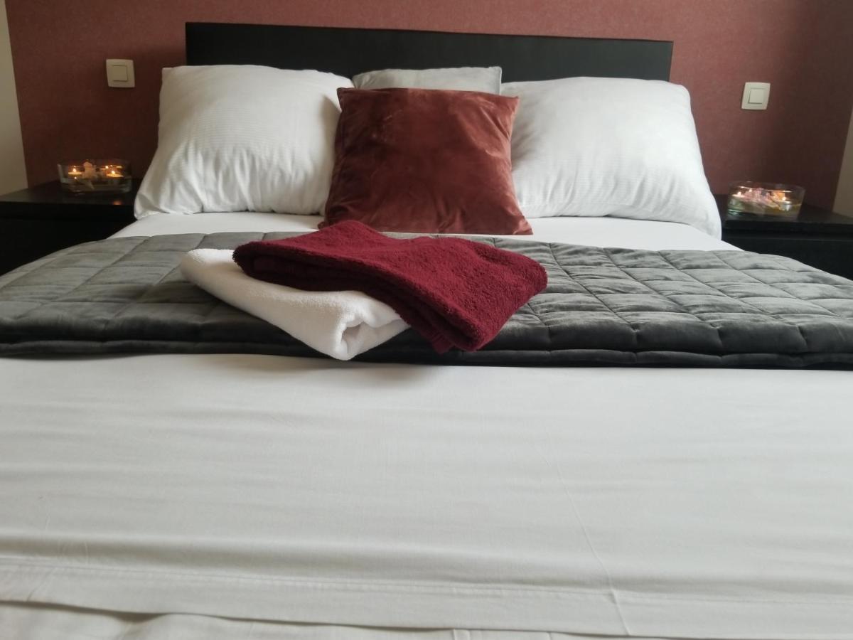 Cote Grange Otel Tournai Dış mekan fotoğraf