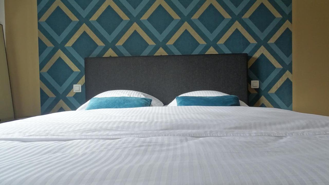 Cote Grange Otel Tournai Dış mekan fotoğraf