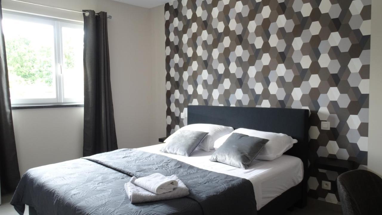 Cote Grange Otel Tournai Dış mekan fotoğraf