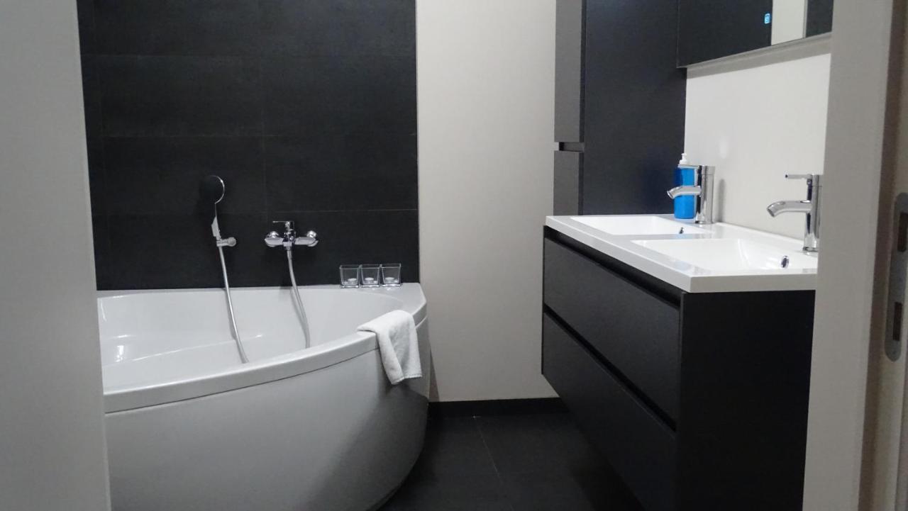 Cote Grange Otel Tournai Dış mekan fotoğraf