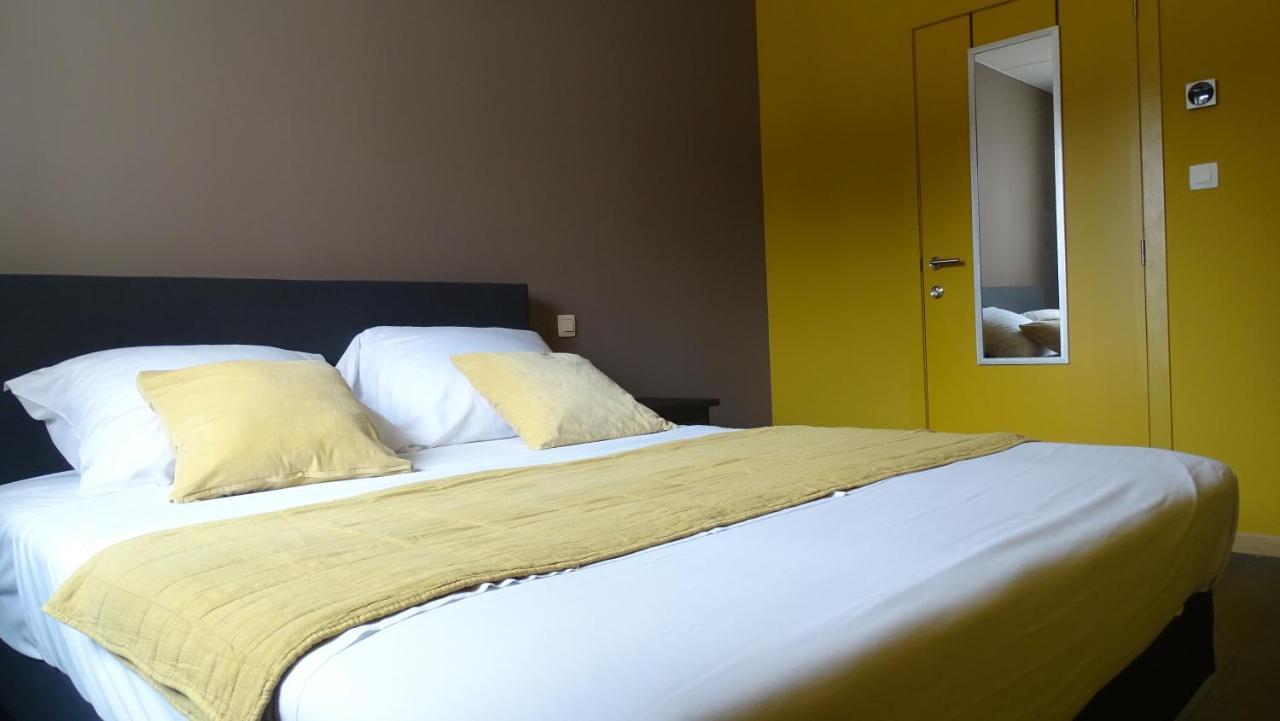 Cote Grange Otel Tournai Dış mekan fotoğraf