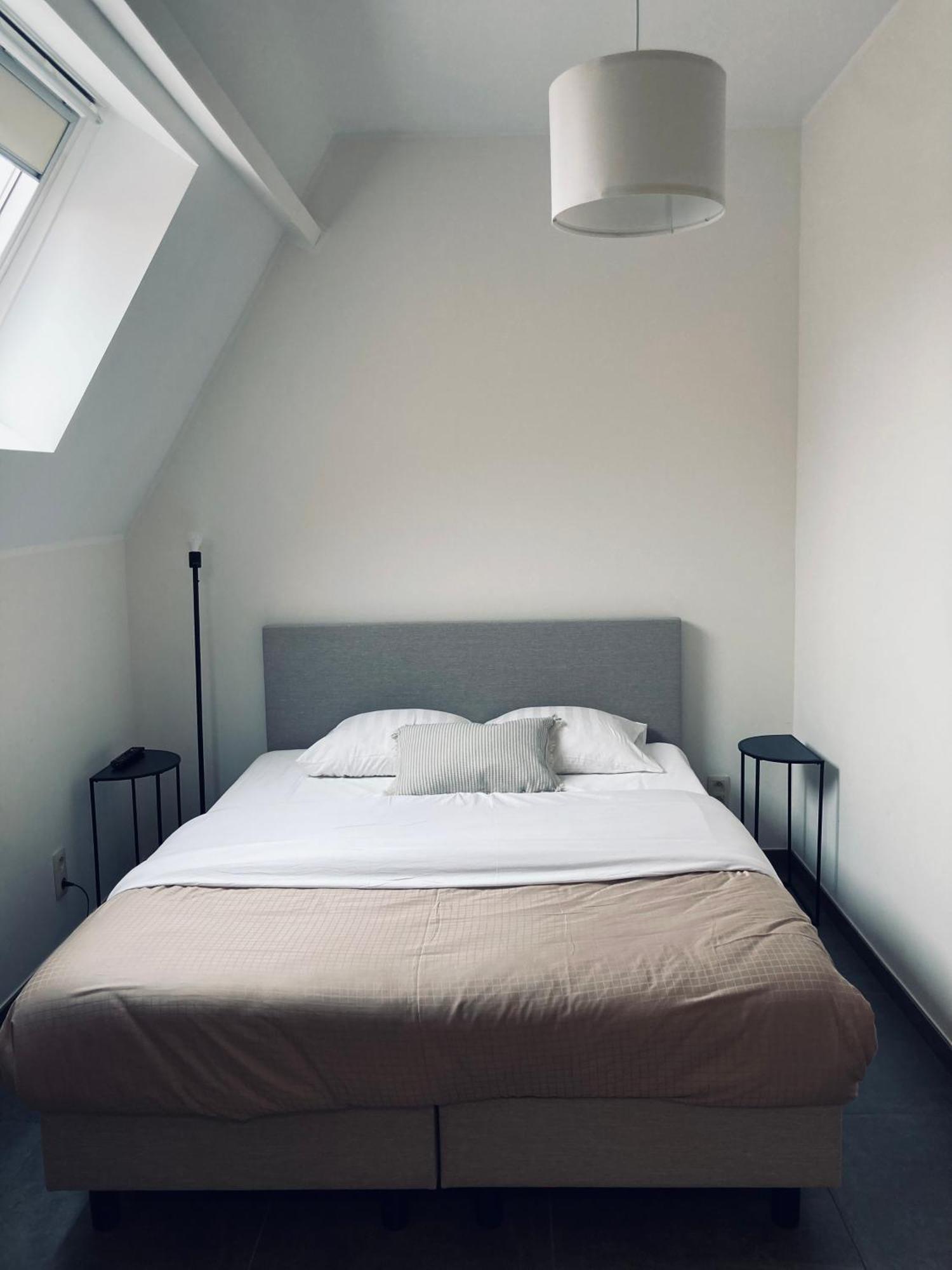 Cote Grange Otel Tournai Dış mekan fotoğraf