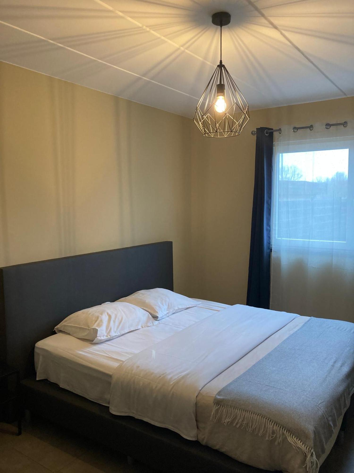 Cote Grange Otel Tournai Dış mekan fotoğraf