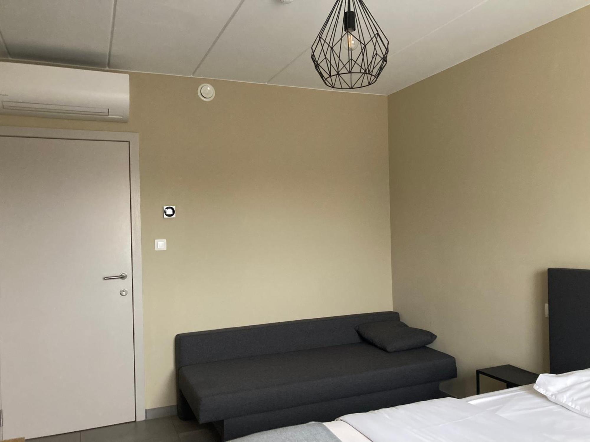 Cote Grange Otel Tournai Dış mekan fotoğraf