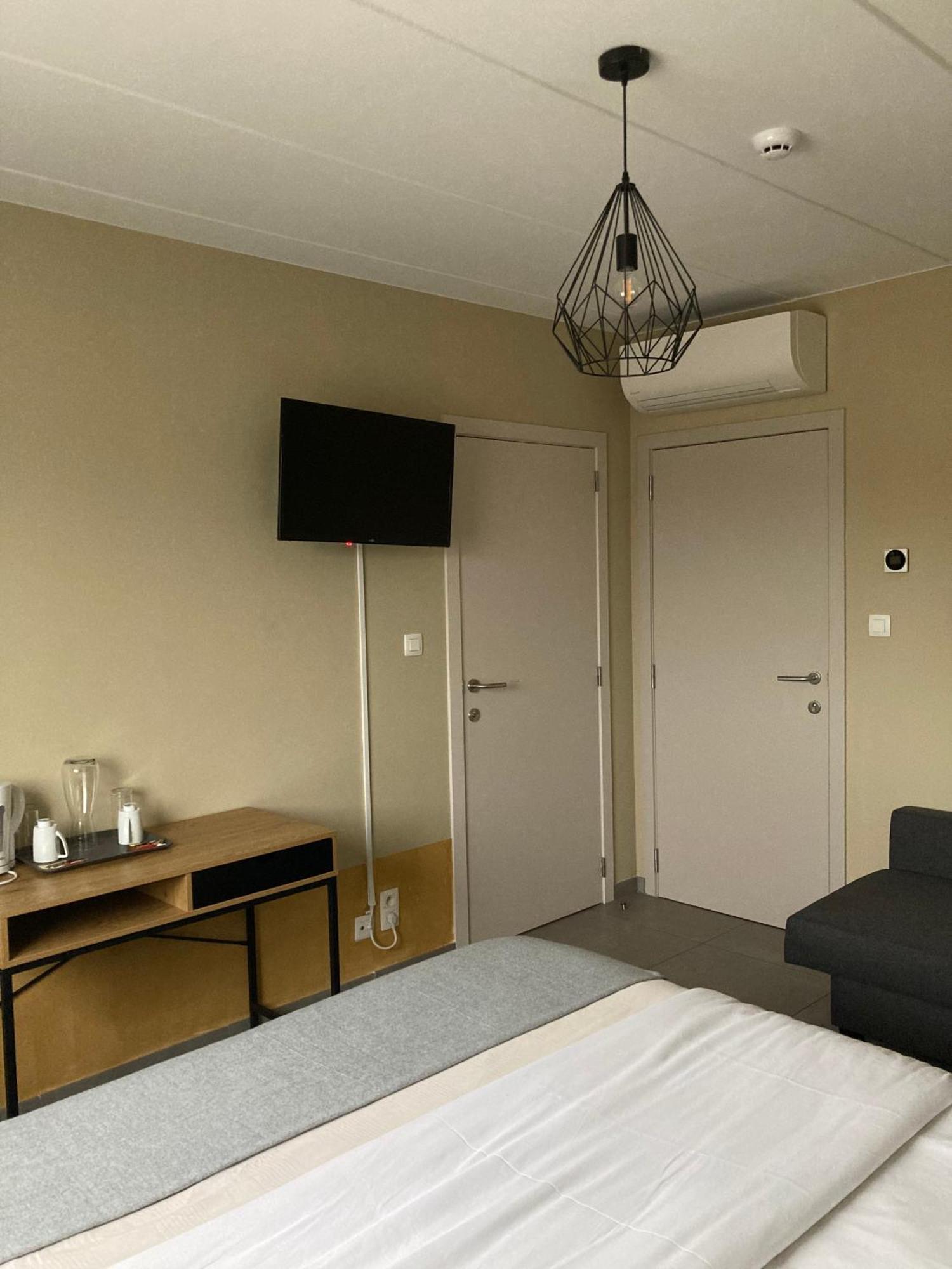 Cote Grange Otel Tournai Dış mekan fotoğraf